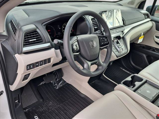 New 2027 Honda Odyssey EX-L image 3
