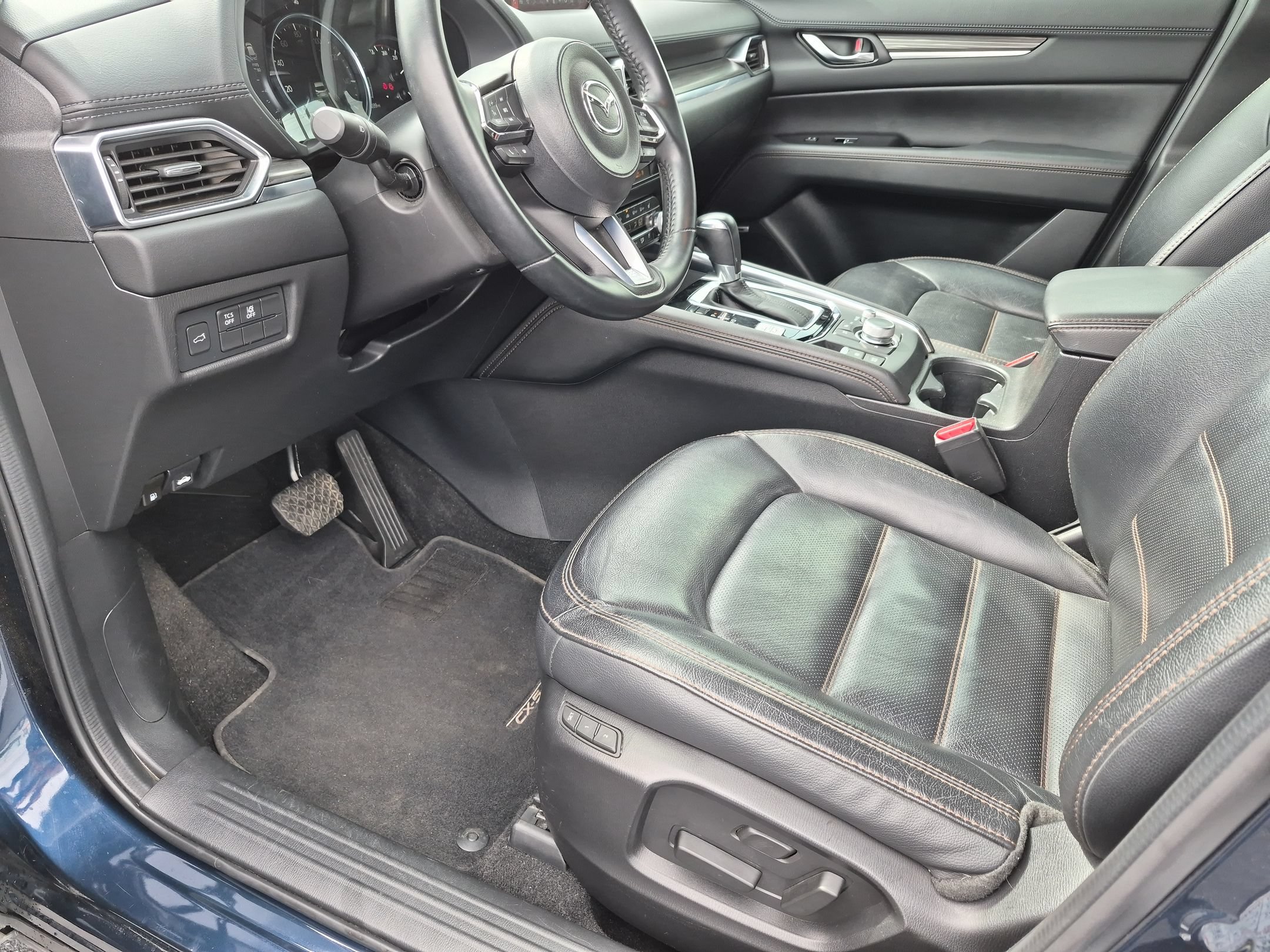Used 2019 MAZDA CX-5 Grand Touring Reserve AWD/4WD image 15