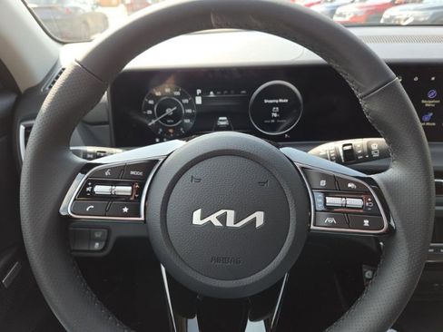 New 2026 Kia Seltos SX w/ SX Sunroof Package AWD/4WD image 33