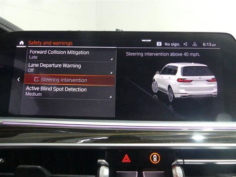 Used 2019 BMW X7 xDrive40i w/ Cold Weather Package AWD/4WD image 44