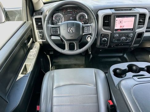 Used 2024 RAM 1500 Tradesman w/ Electronics Group image 20