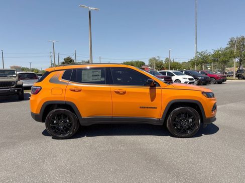New 2026 Jeep Compass Latitude AWD/4WD image 2