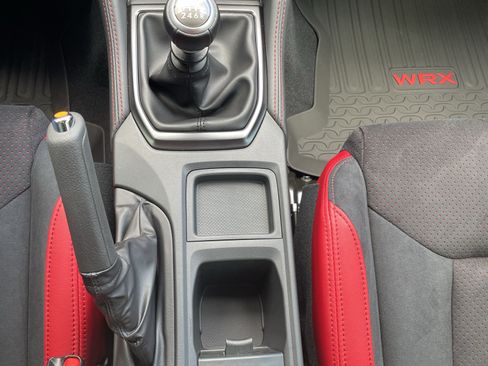 New 2026 Subaru WRX Limited AWD/4WD image 28
