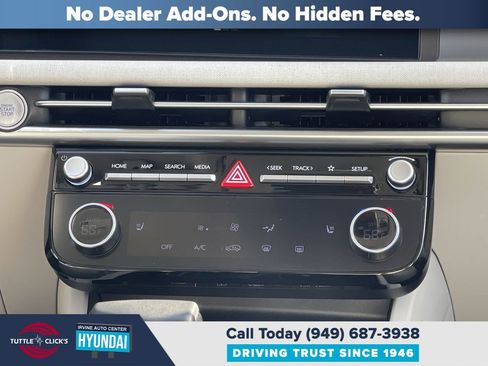 Certified 2025 Hyundai Tucson SEL image 13