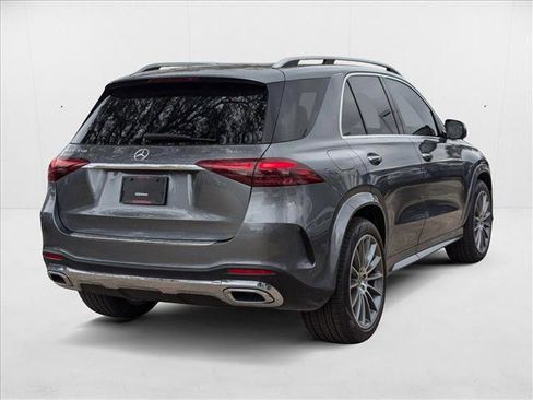 New 2025 Mercedes-Benz GLE 350 4MATIC image 2