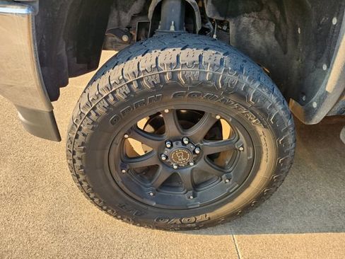 Used 2016 GMC Sierra 1500 SLT RWD image 8