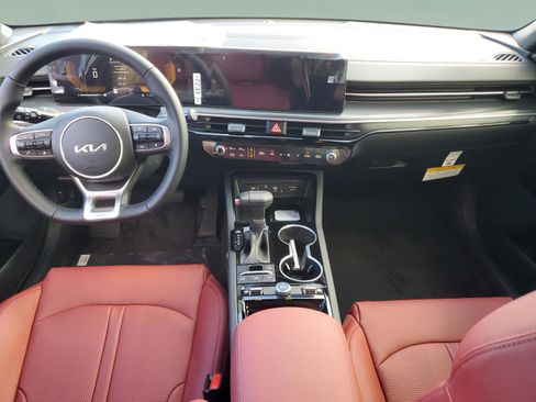 New 2026 Kia K5 GT-Line image 9