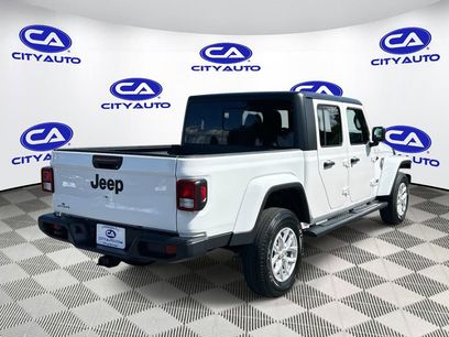 Used 2023 Jeep Gladiator Sport