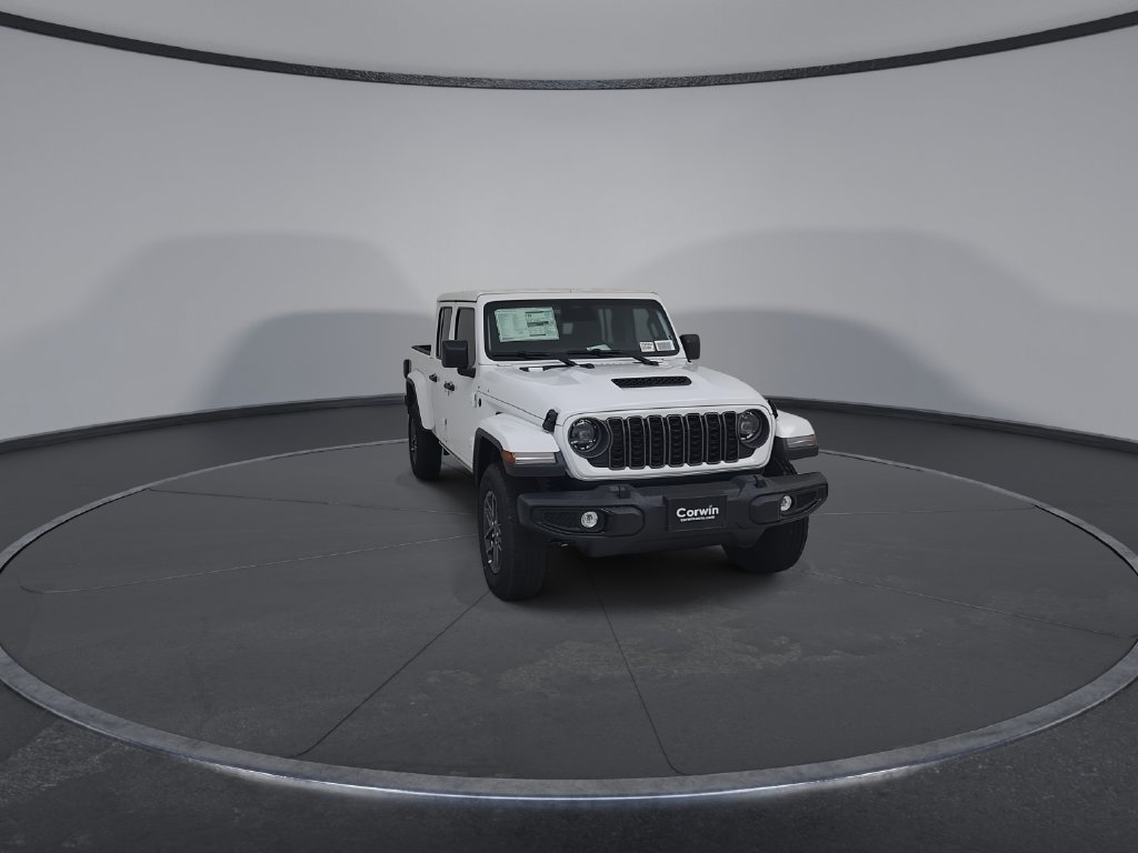 New 2026 Jeep Gladiator Sport AWD/4WD image 3