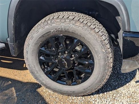 New 2026 Chevrolet Silverado 2500 LT w/ Trail Boss Package image 7
