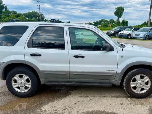 Used 2002 Ford Escape XLT FWD image 5