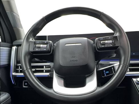 Used 2025 Hyundai Santa Fe Limited FWD image 41