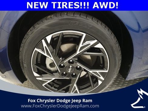 Used 2025 Kia K5 GT-Line w/ GT-Line Premium Package image 26