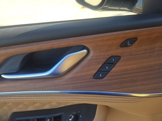 New 2027 Jeep Grand Cherokee Summit AWD/4WD image 7