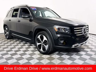 Used 2024 Mercedes-Benz GLB 250 4MATIC