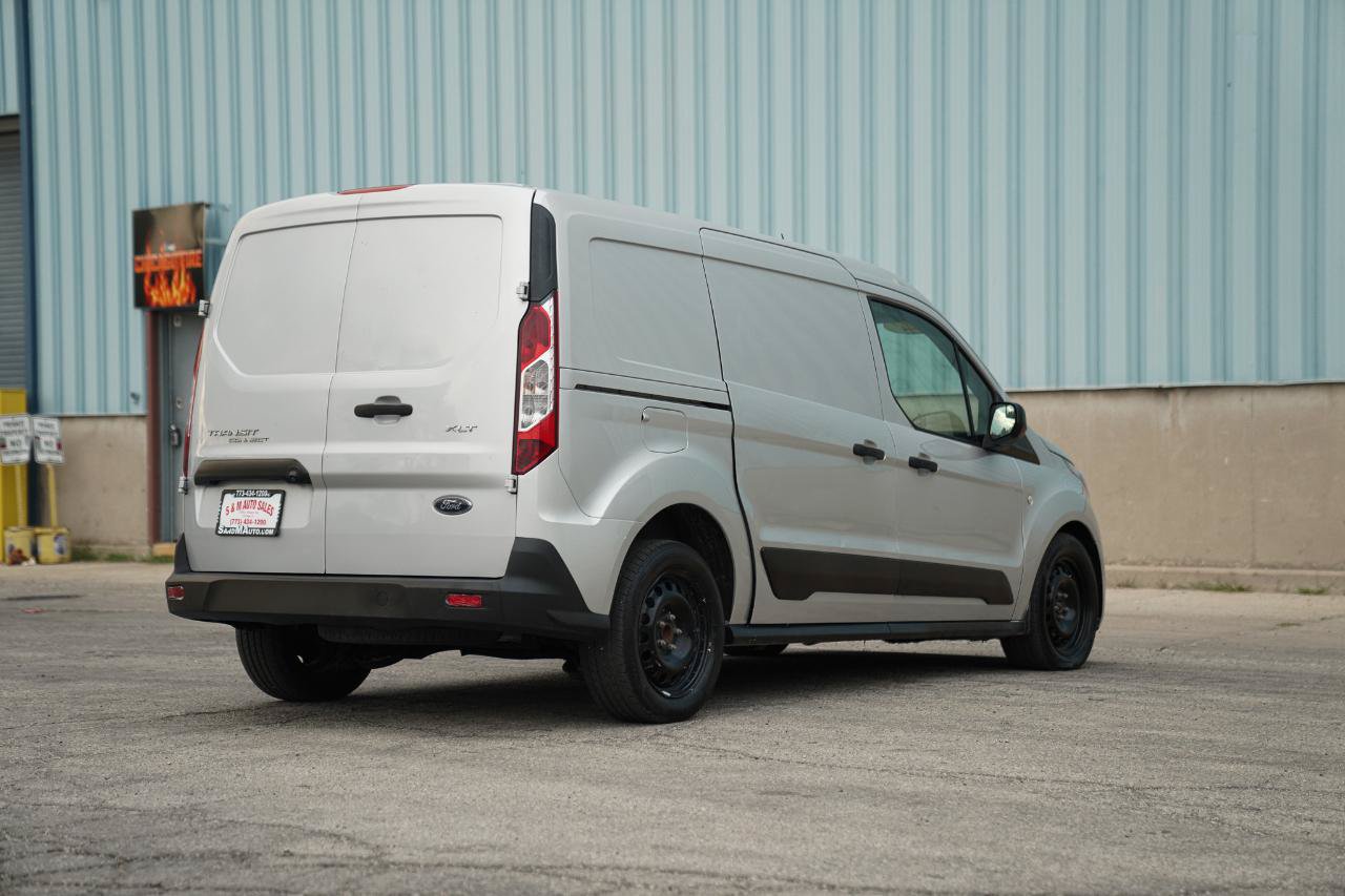 Used 2022 Ford Transit Connect XLT FWD image 13