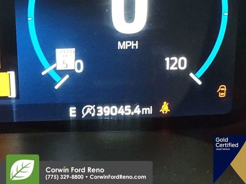 Used 2023 Ford F150 Platinum w/ FX4 Off-Road Package AWD/4WD image 9