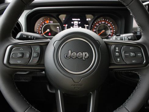 New 2026 Jeep Wrangler Unlimited Sport AWD/4WD image 24