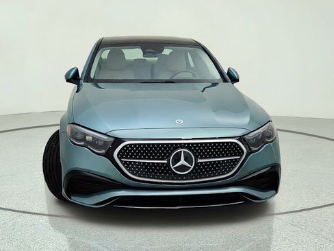 Certified 2026 Mercedes-Benz E 350 Sedan image 3
