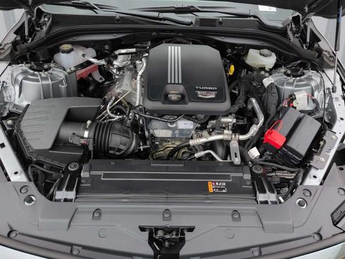 New 2026 Cadillac CT5 Sport RWD image 29