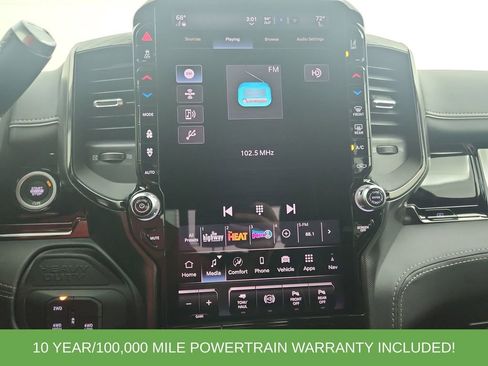 New 2026 RAM 3500 Limited image 16