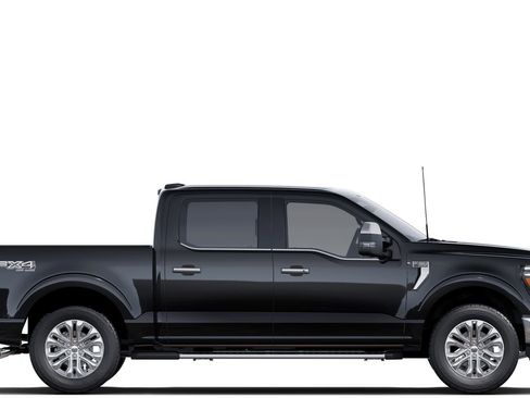 New 2025 Ford F150 Lariat w/ Equipment Group 501A Mid image 5