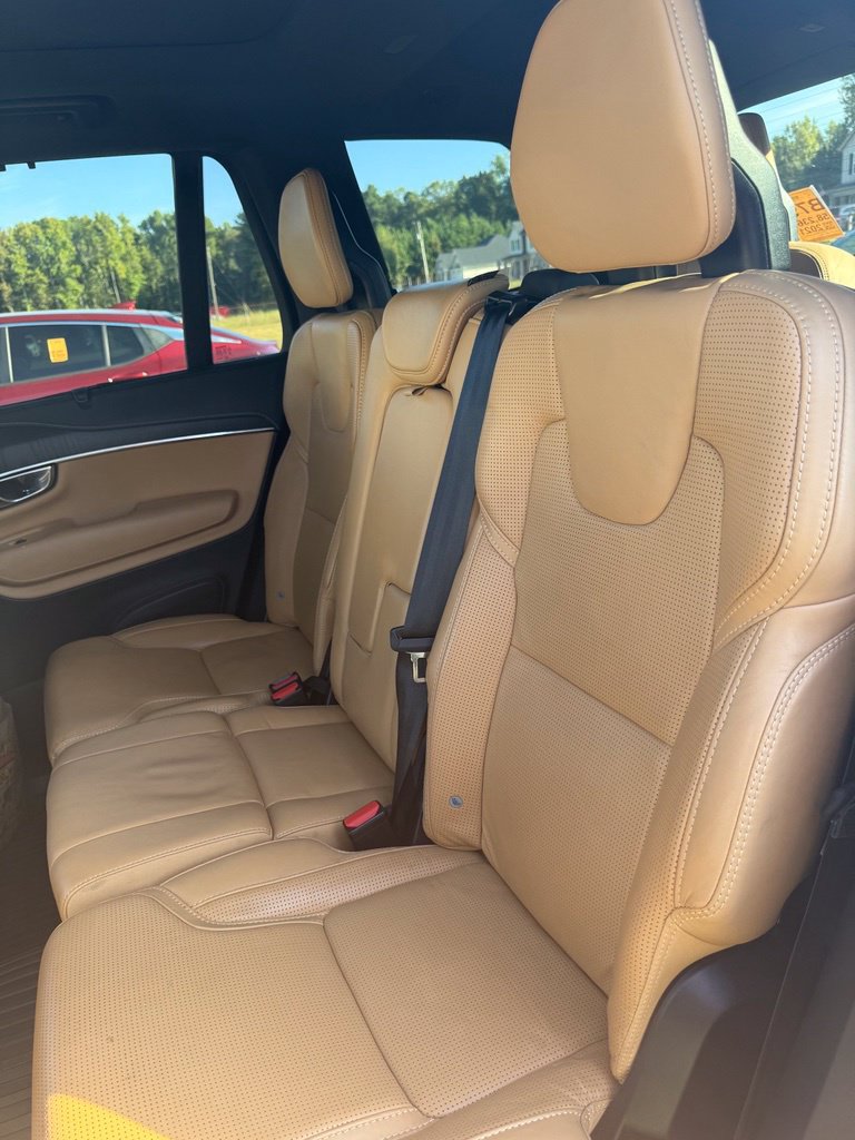 Used 2021 Volvo XC90 T6 Inscription AWD/4WD image 21