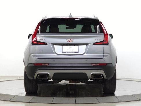 Certified 2023 Cadillac XT4 Premium Luxury w/ Cold Weather Package AWD/4WD image 4