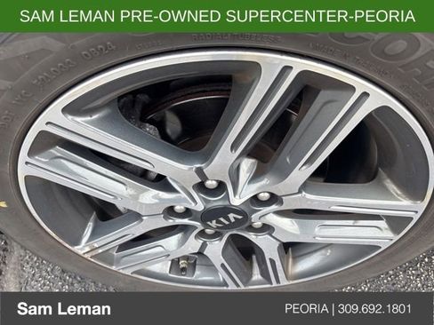 Used 2021 Kia Forte EX image 7