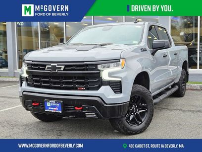 Used 2024 Chevrolet Silverado 1500 LT Trail Boss w/ Protection Package