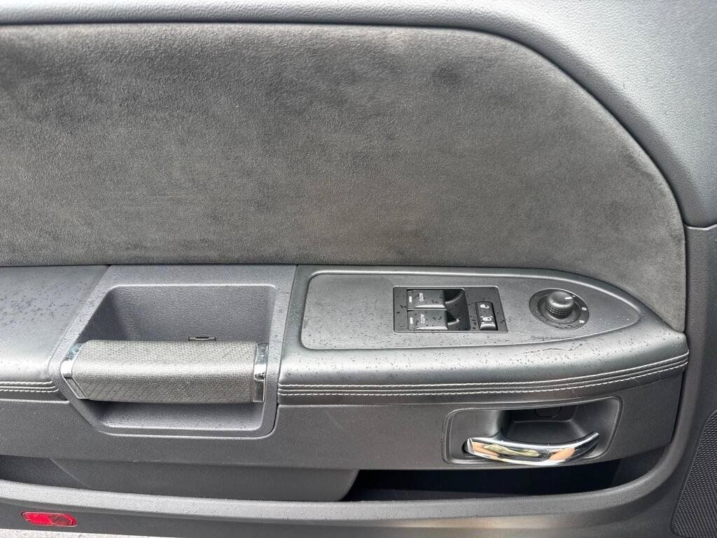 Used 2010 Dodge Challenger SRT8 w/ SRT Option Group II RWD image 11