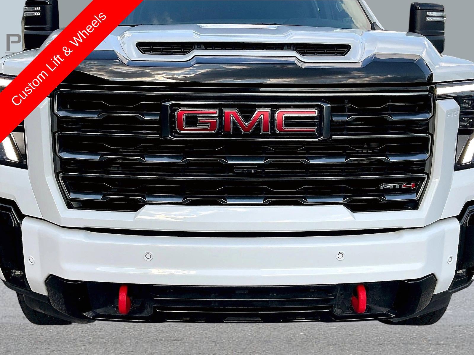 Used 2025 GMC Sierra 2500 AT4 AWD/4WD image 36