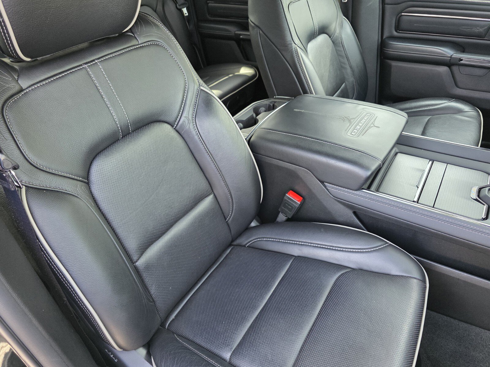 Used 2024 RAM 1500 Limited w/ Night Edition AWD/4WD image 28