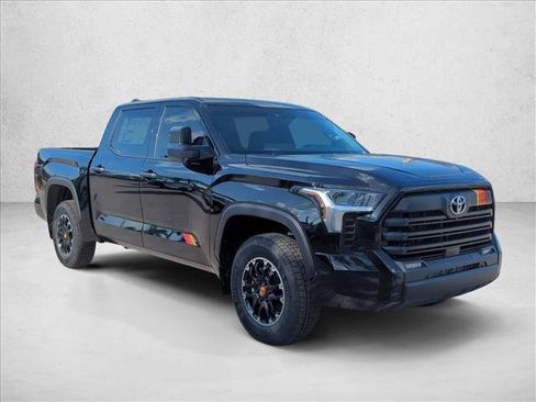 Certified 2026 Toyota Tundra SR5 AWD/4WD image 3