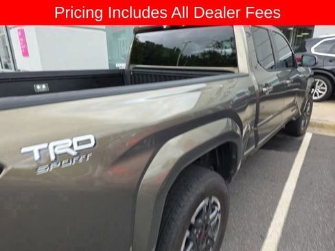 Used 2026 Toyota Tacoma TRD Sport AWD/4WD image 12