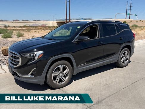 Used 2018 GMC Terrain SLT w/ Preferred Package AWD/4WD image 1