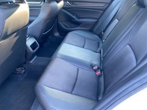Used 2022 Honda Accord Sport image 19