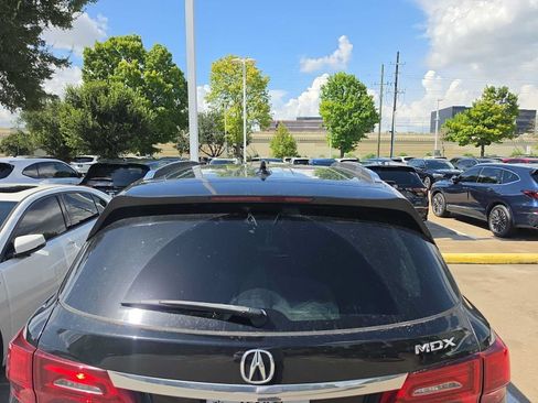 Used 2017 Acura MDX Sport Hybrid w/ Advance Pkg AWD/4WD image 5