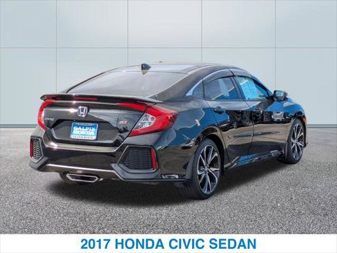 Used 2017 Honda Civic Si image 7