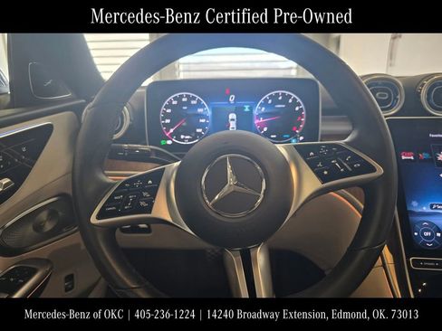 Certified 2025 Mercedes-Benz C 300 C 300 image 11