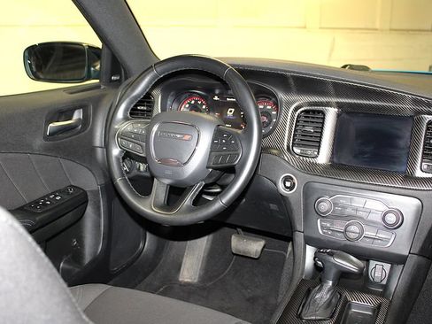 Certified 2023 Dodge Charger SXT w/ Blacktop Special Edition AWD/4WD image 14