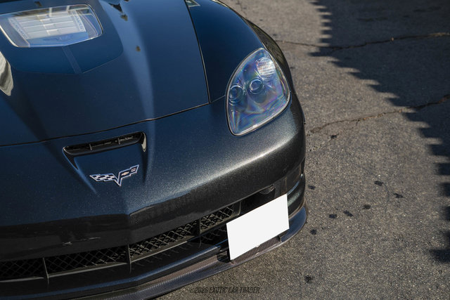 Used 2012 Chevrolet Corvette ZR1 w/ 3ZR Preferred Equipment Group RWD image 70