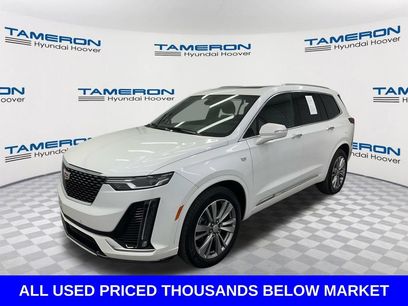 Used 2024 Cadillac XT6 Premium Luxury w/ LPO, Floor Liner Package