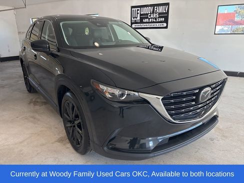 Used 2023 MAZDA CX-9 Touring Plus image 1