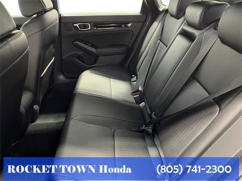 New 2026 Honda Civic Sport Touring image 25