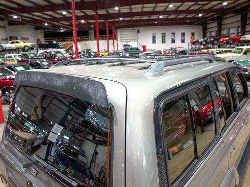 Used 1997 Toyota Land Cruiser AWD/4WD image 20
