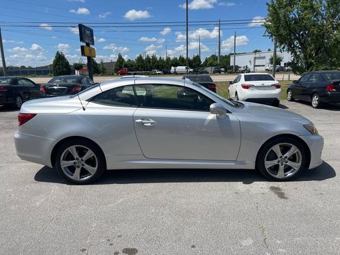Used 2013 Lexus IS 350C w/ Luxury Pkg RWD image 5