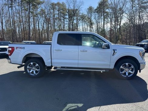 Certified 2022 Ford F150 Lariat image 6