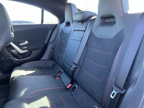 Certified 2023 Mercedes-Benz CLA 250 image 33