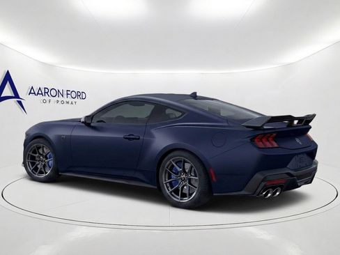 New 2025 Ford Mustang Dark Horse w/ Dark Horse Handlin Package RWD image 4